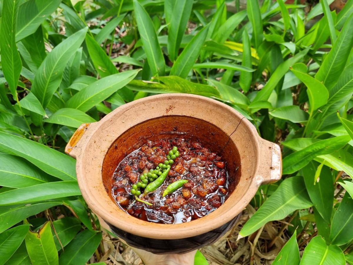 Ba Danh Homestay & Kitchen - Ben Tre Mekong Eksteriør billede