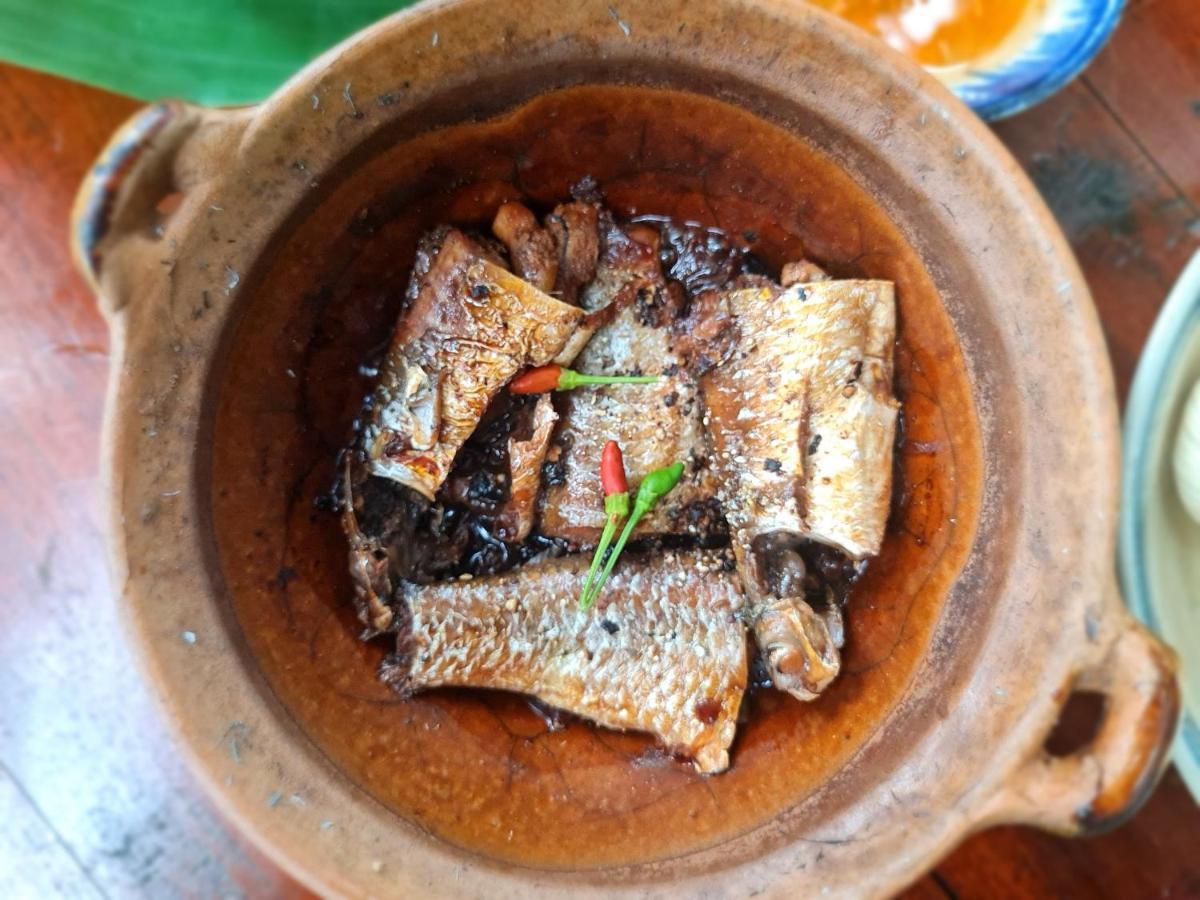 Ba Danh Homestay & Kitchen - Ben Tre Mekong Eksteriør billede