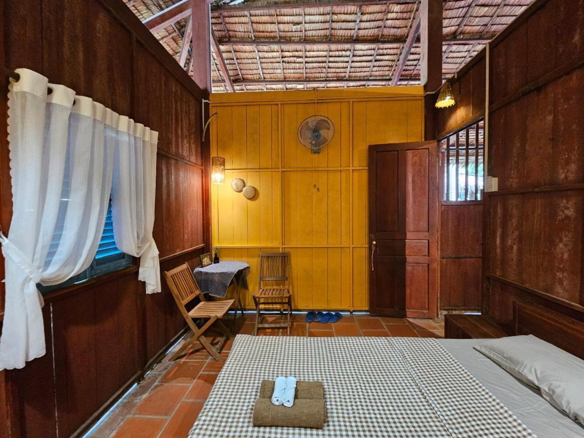 Ba Danh Homestay & Kitchen - Ben Tre Mekong Eksteriør billede
