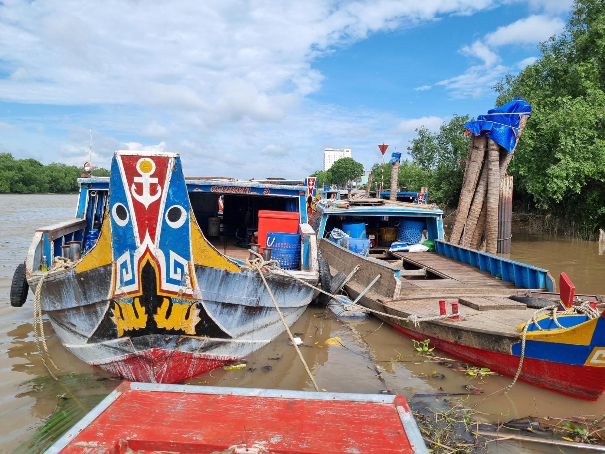 Ba Danh Homestay & Kitchen - Ben Tre Mekong Eksteriør billede