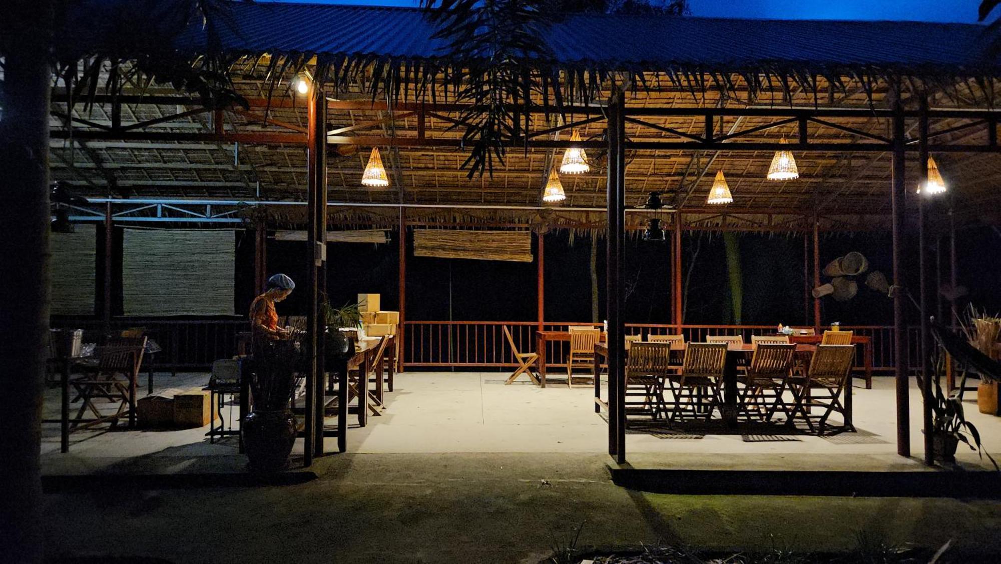 Ba Danh Homestay & Kitchen - Ben Tre Mekong Eksteriør billede