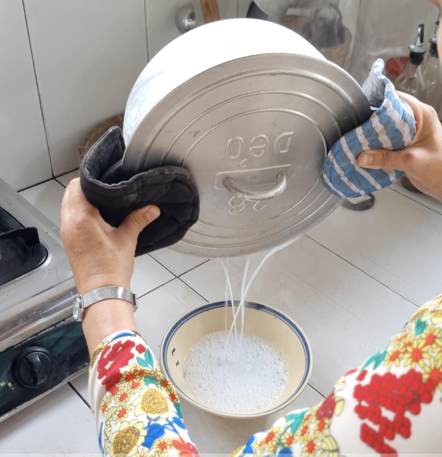 Ba Danh Homestay & Kitchen - Ben Tre Mekong Eksteriør billede