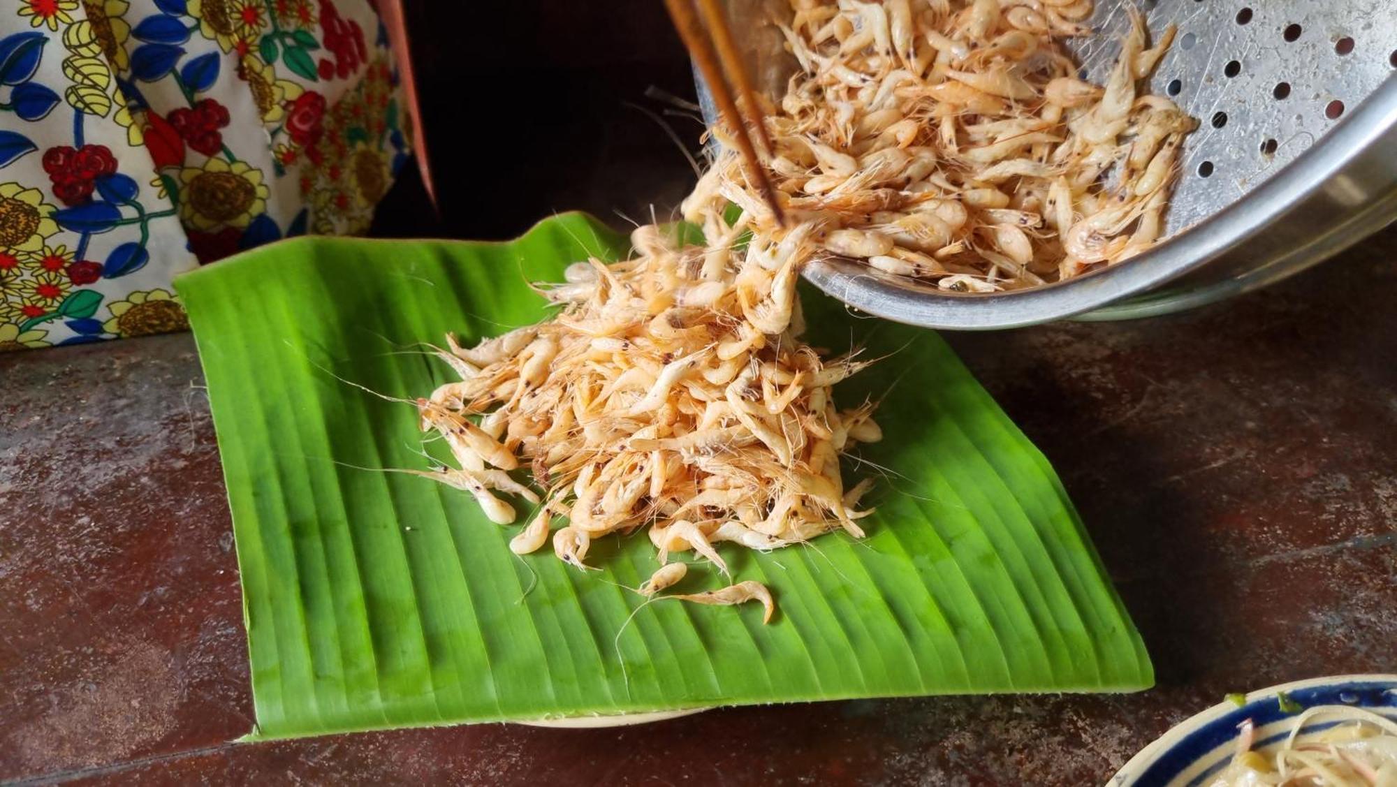 Ba Danh Homestay & Kitchen - Ben Tre Mekong Eksteriør billede