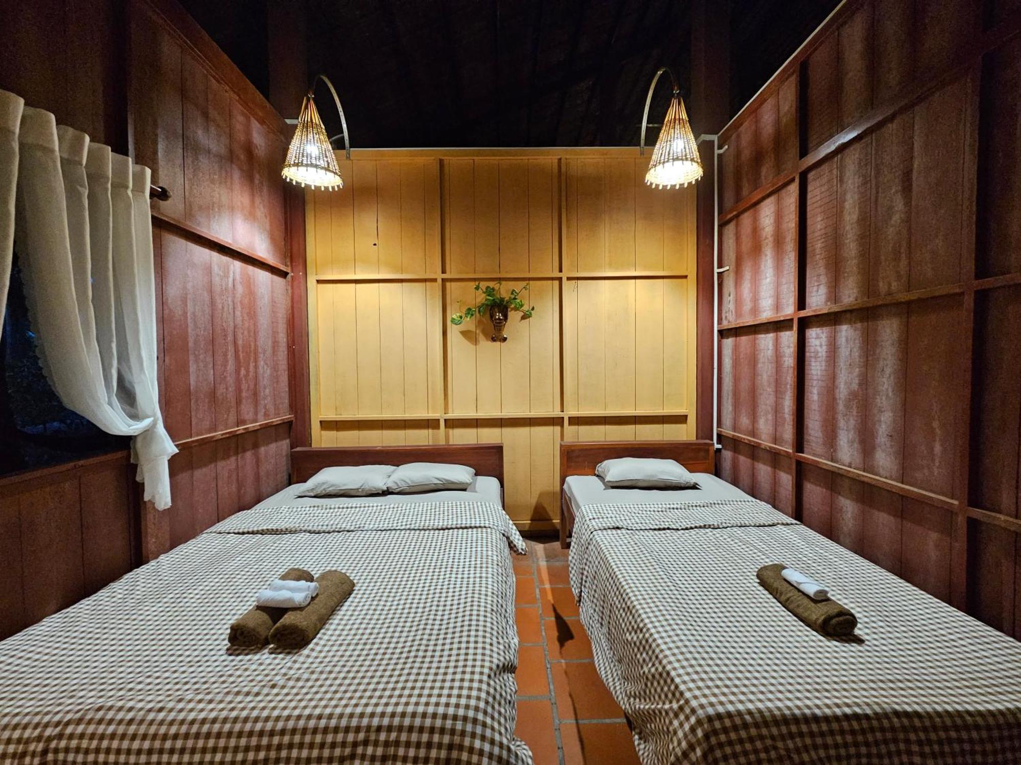 Ba Danh Homestay & Kitchen - Ben Tre Mekong Eksteriør billede