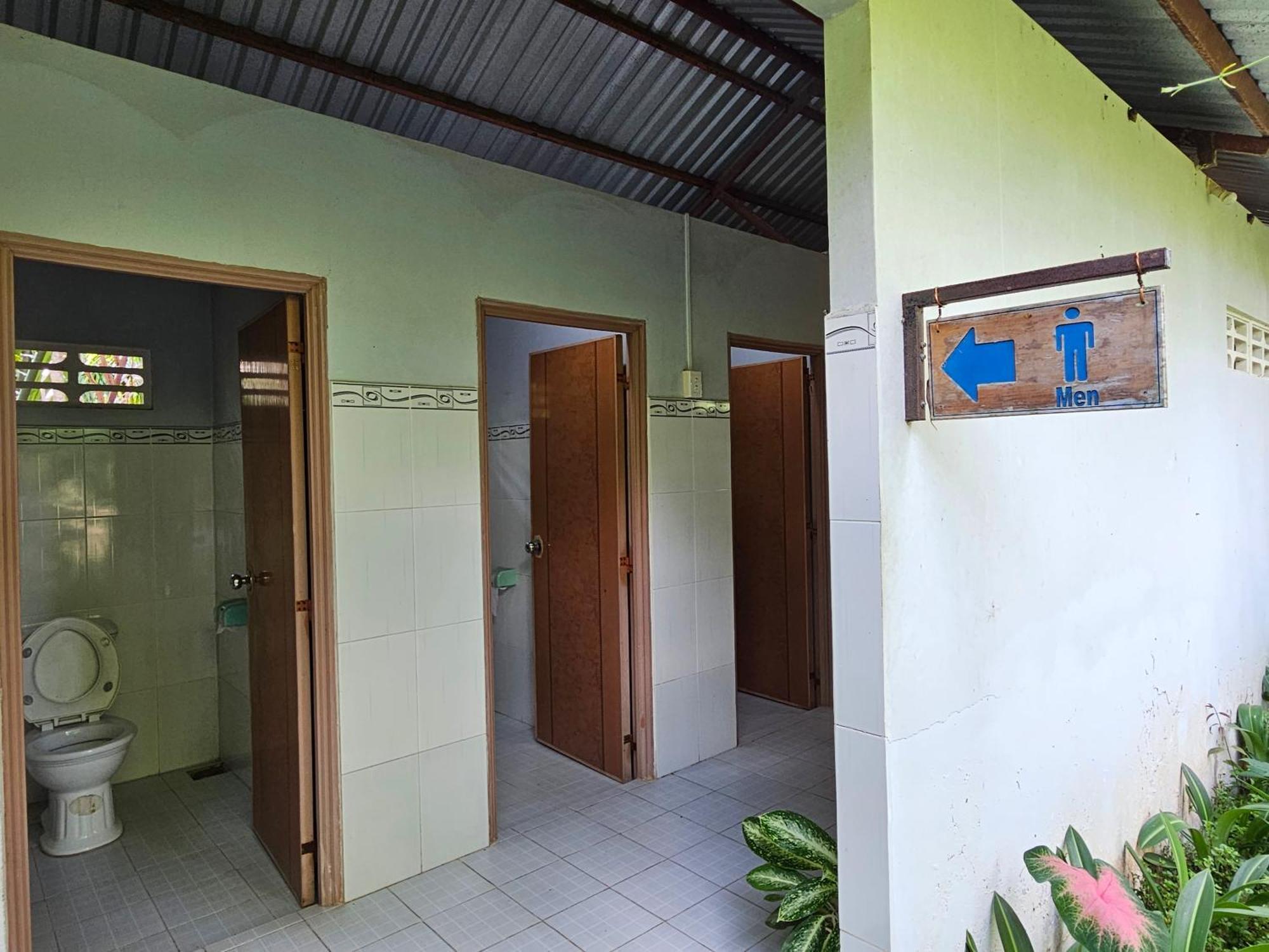 Ba Danh Homestay & Kitchen - Ben Tre Mekong Eksteriør billede