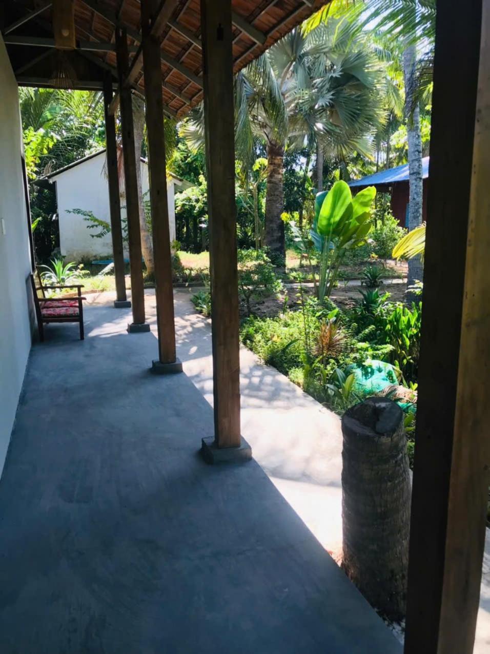 Ba Danh Homestay & Kitchen - Ben Tre Mekong Eksteriør billede