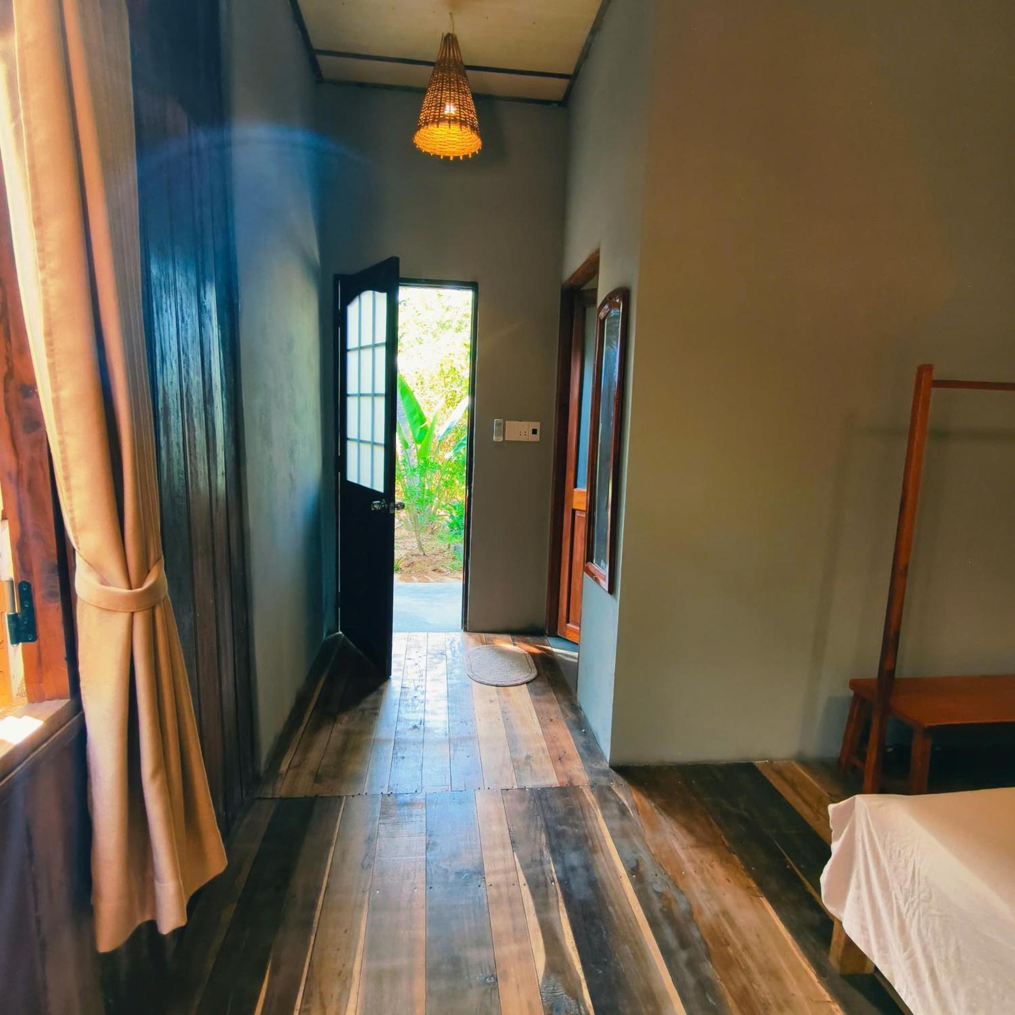 Ba Danh Homestay & Kitchen - Ben Tre Mekong Eksteriør billede