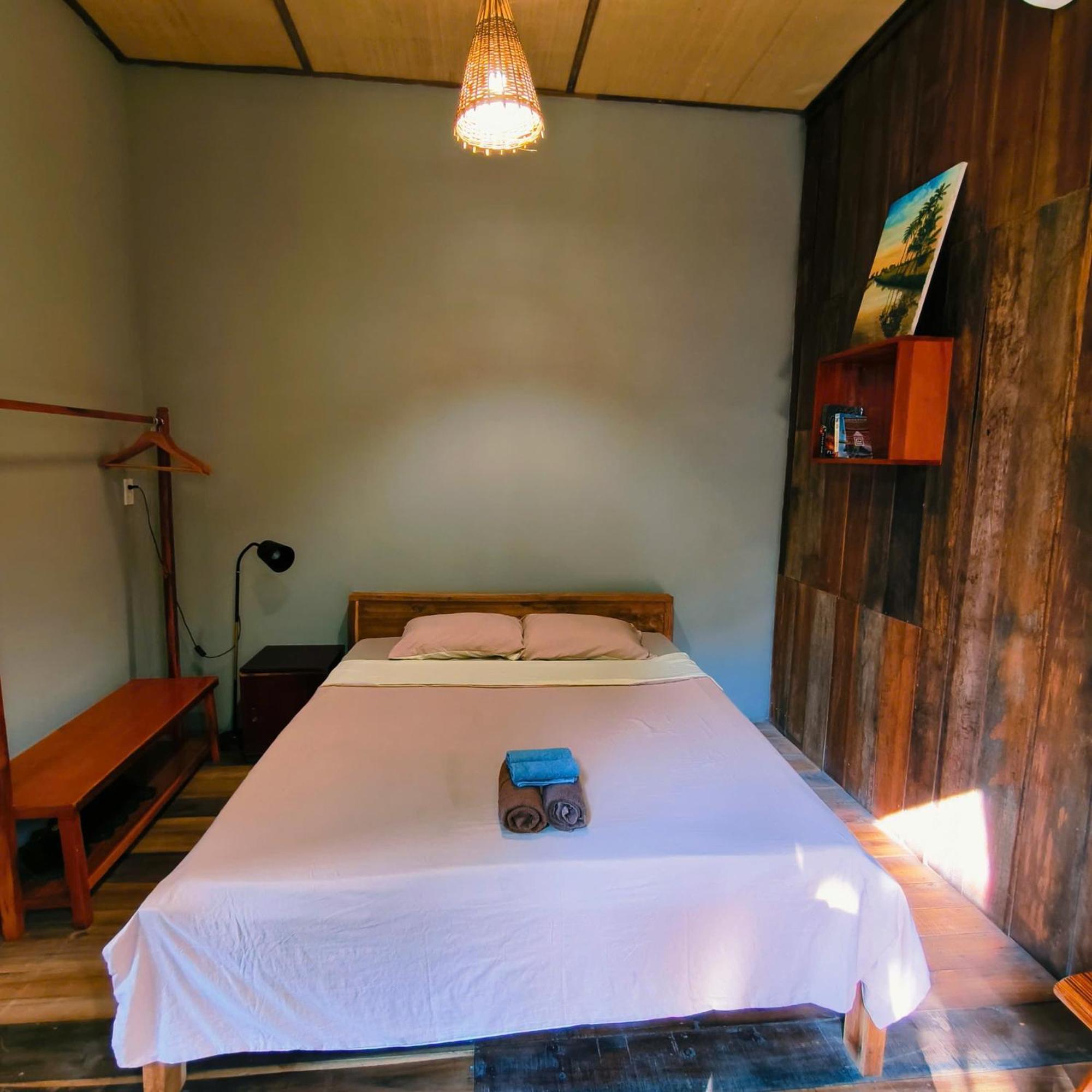 Ba Danh Homestay & Kitchen - Ben Tre Mekong Eksteriør billede