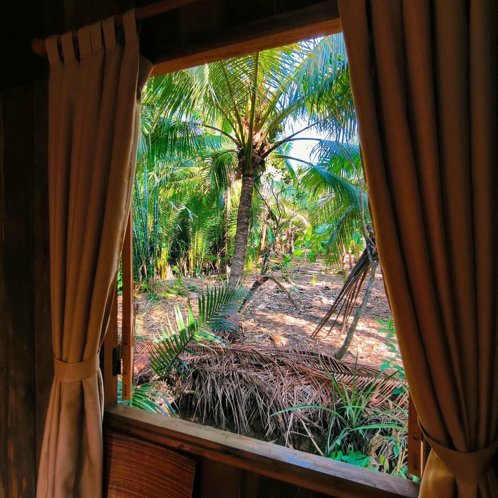 Ba Danh Homestay & Kitchen - Ben Tre Mekong Eksteriør billede